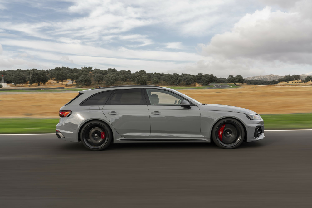 Audi RS 4 Avant